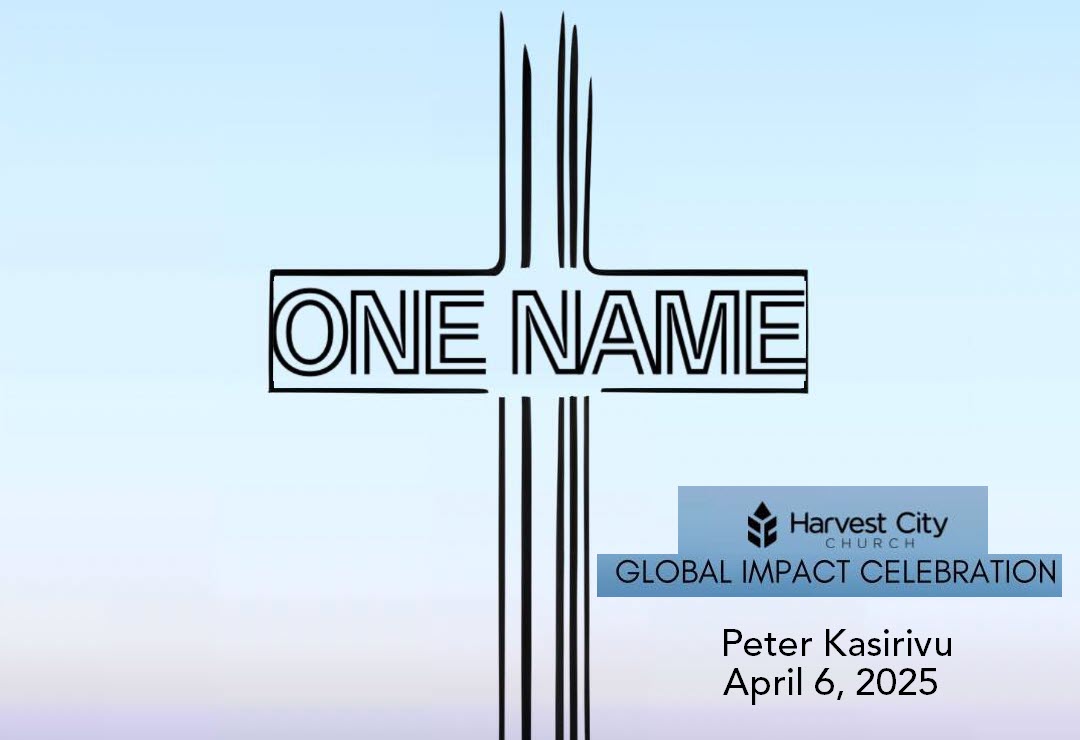 Harvest City Church - Live Your Call