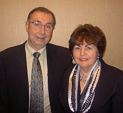 Apostolic Pastors Dave & Linda Wells