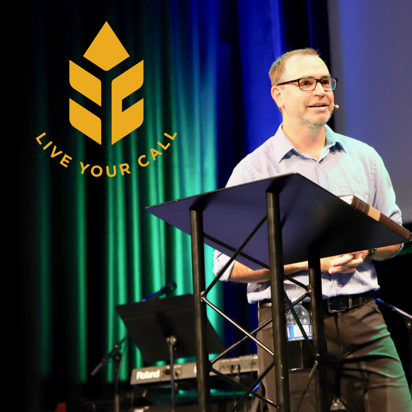 Harvest City Church - Live Your Call