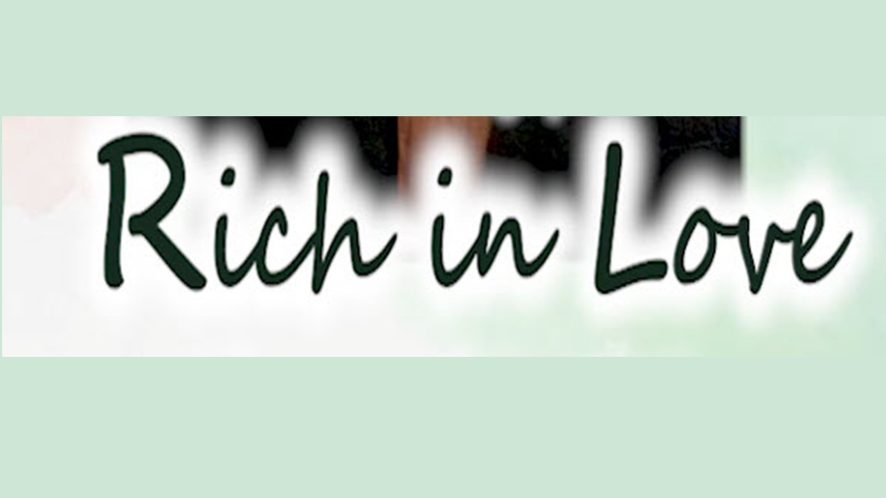 Rich In Love Harvest City Church Regina A community for LIVING YOUR CALL