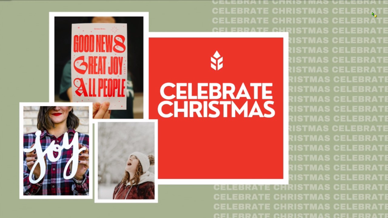 Christmas Eve Service Harvest City Church (SK, Canada)