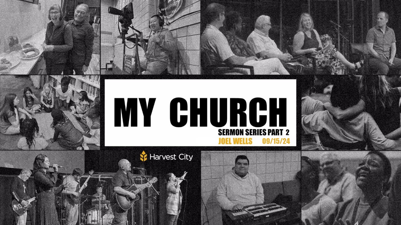 My Church – Part 2